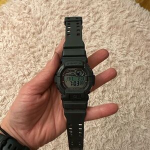G-Shock Dark Gray Digital Watch